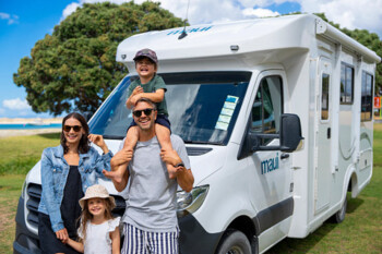 Familie Maui Camper Cascade