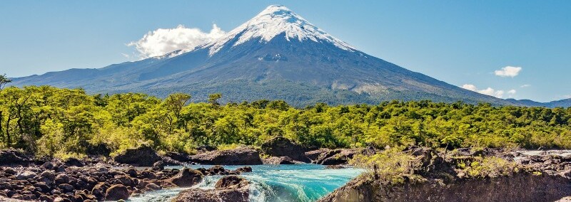 Chile entdecken 