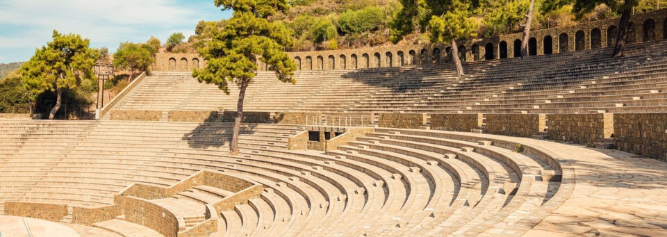 Marmaris Amphitheater, Türkei