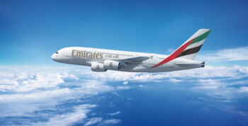 A380 Emirates