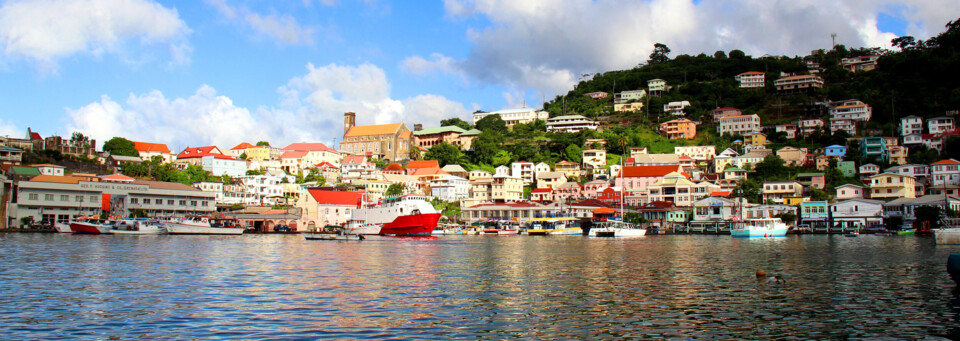 Grenada - St. George's