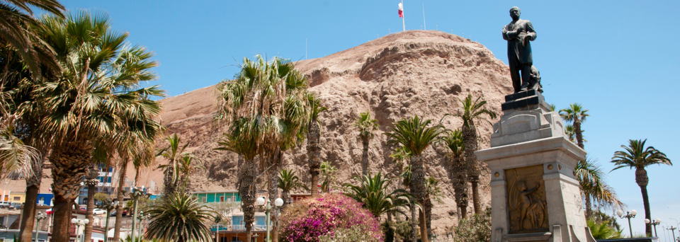 Arica, Chile 