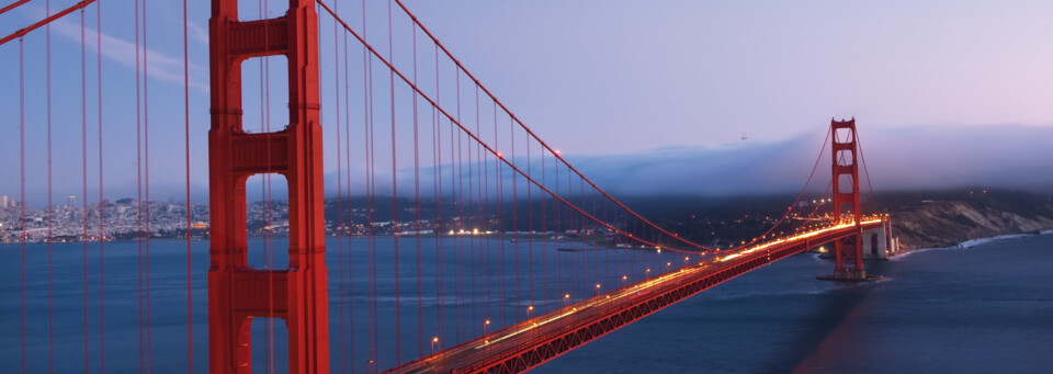 Golden Gate Bridge San Francisco