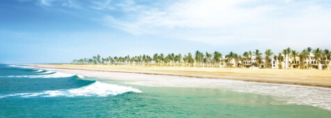 Strand -Salalah Rotana Resort