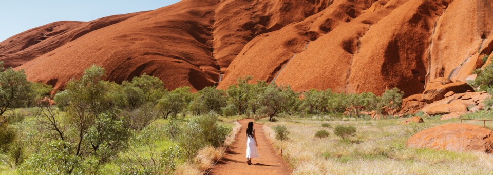 Uluru-Kata Tjuta Nationalpark