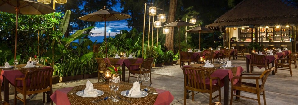 Khao Lak Haadson Resort Restaurant