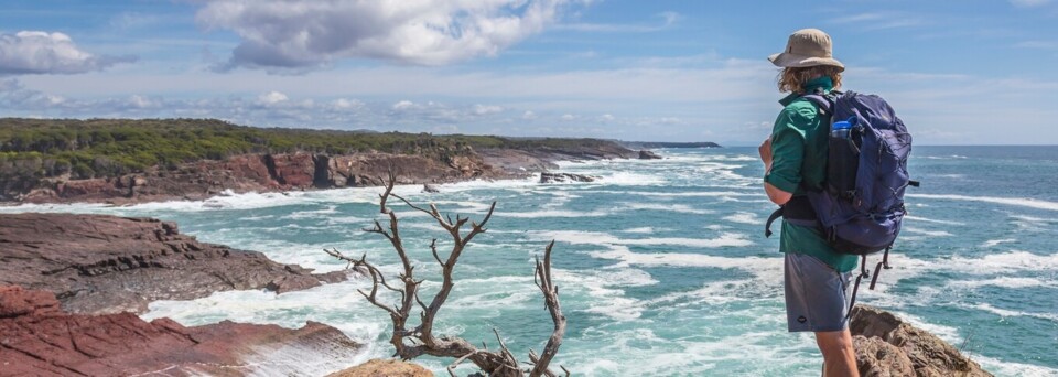 Beowa National Park Green Cape