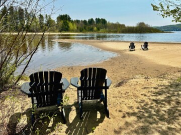  Lac Taureau Quebec