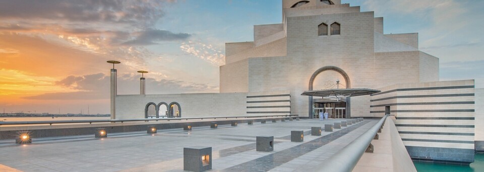 Doha Museum für Islamische Kunst