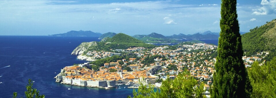 Dubrovnik in Kroatien bereisen