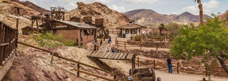 Calico Ghost Town