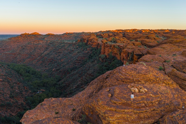 Kings Canyon Rim Walk