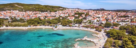 Vodice © Aleksandar Gospic // Kroatische Zentrale für Tourismus