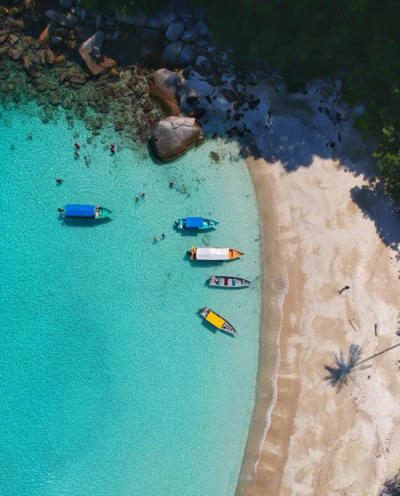 Perhentian Islands, Malaysia