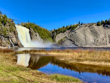 Chute Montmorency