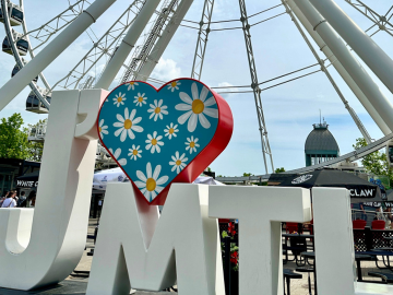 La Grande Roue de Montréal