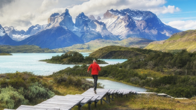 Nationalpark Torres del Paine