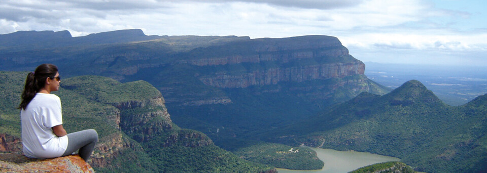 Blyde River Canyon