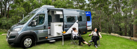 Naturwunder Neuseeland: Entdecke das Land im Camper inkl. Flug