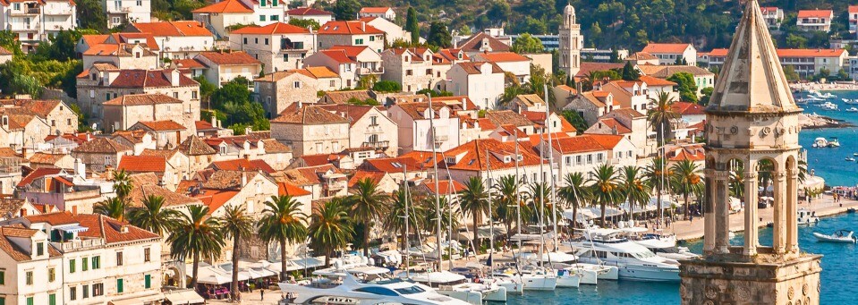 Hvar bereisen