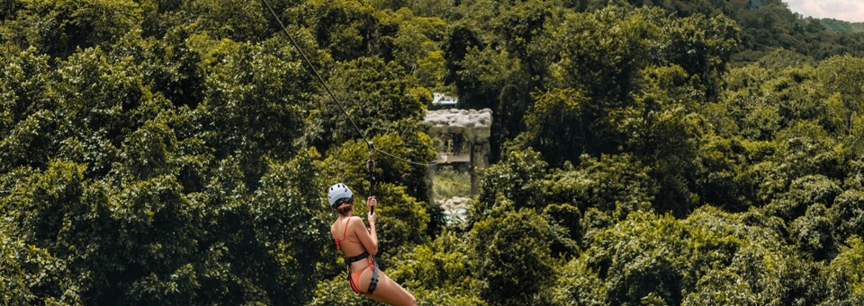 Punta Cana Zip-Lining