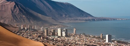 Norden Chiles: von Santiago bis Arica