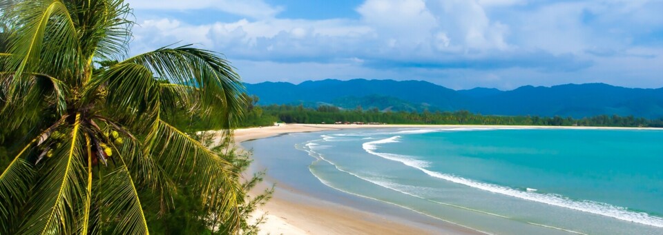 Khao Lak Strand