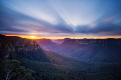 Blue Mountains