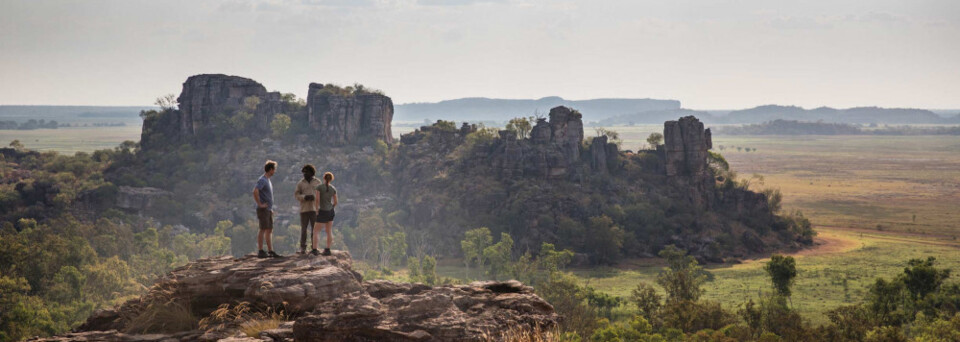 Kakadu Nationapark in Australien