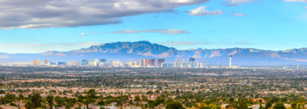 Denver & Las Vegas mit dem Camper entdecken