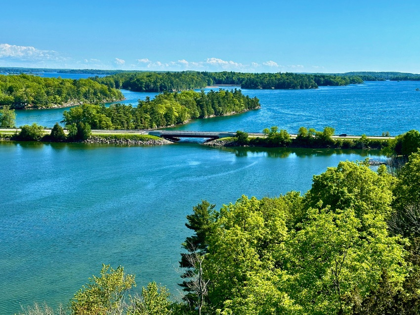 1000 Islands in Kanada