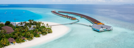  The Standard Maldives 